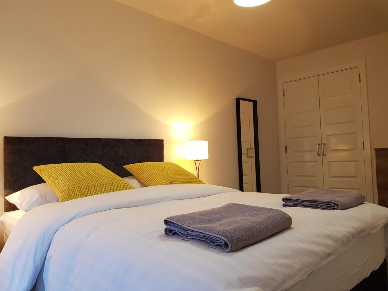 Appartement 5 Royal View Stirling