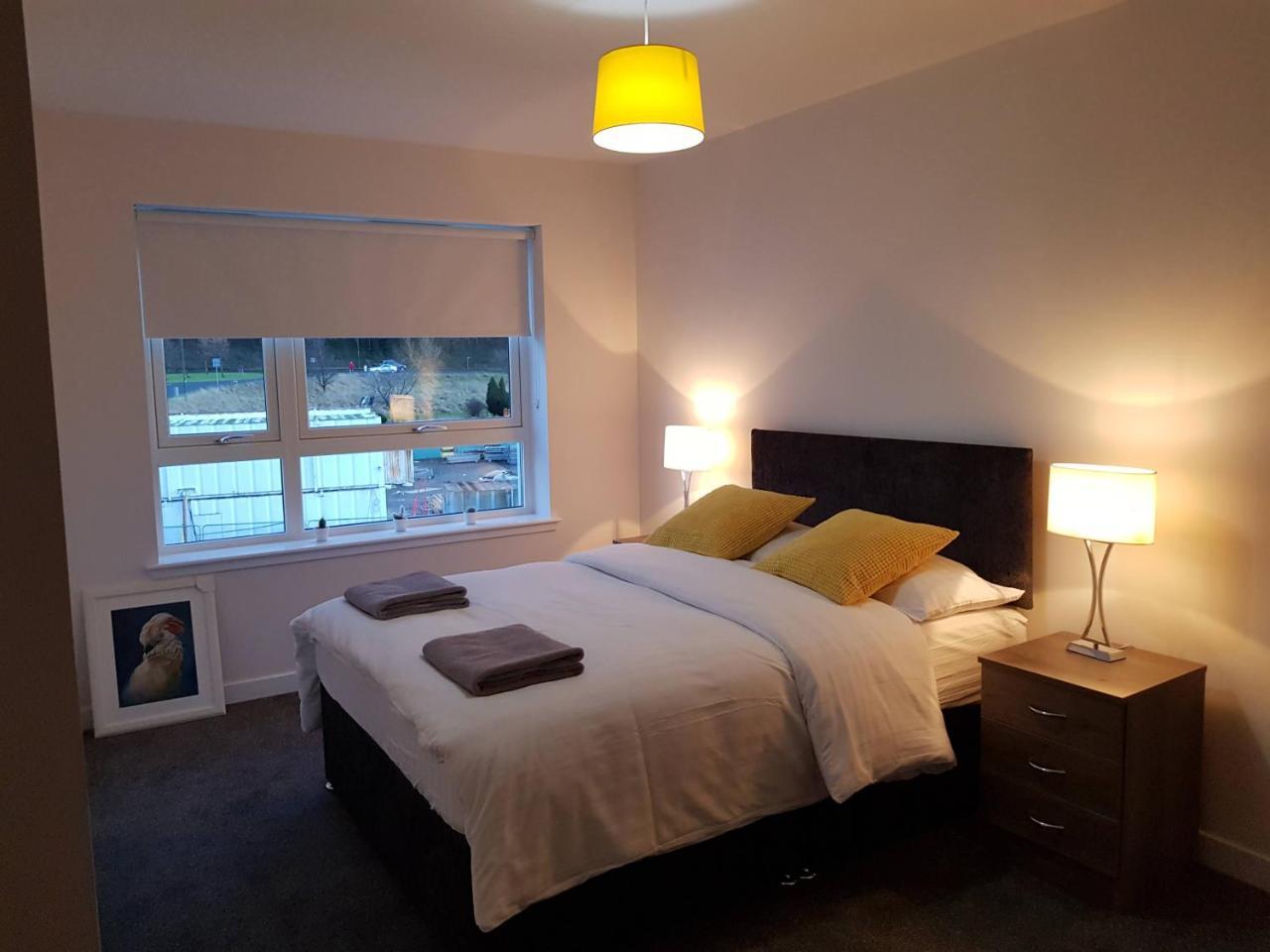 5 Royal View Appartement Stirling