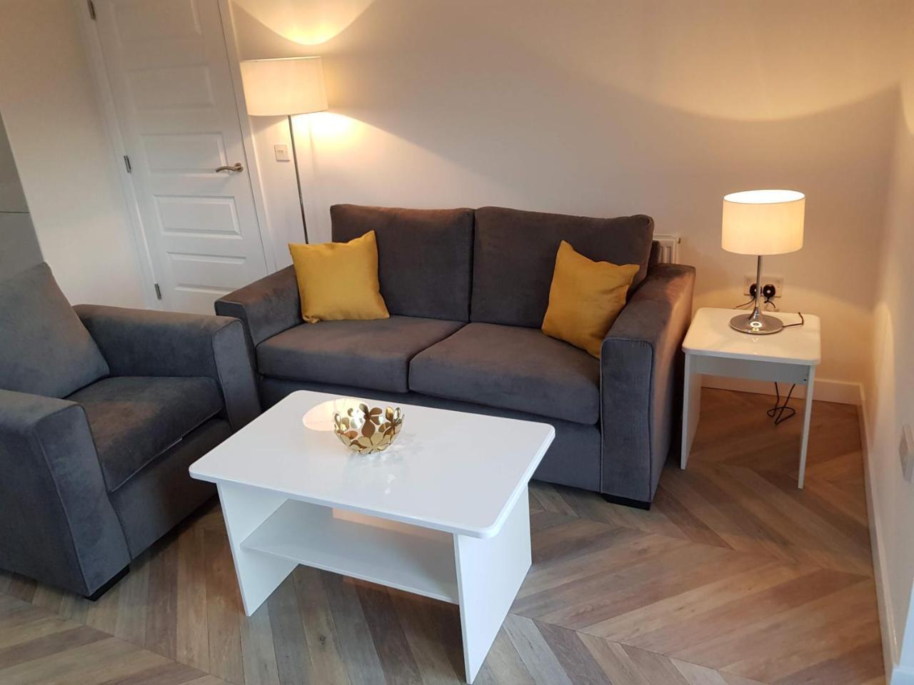 5 Royal View Appartement Stirling