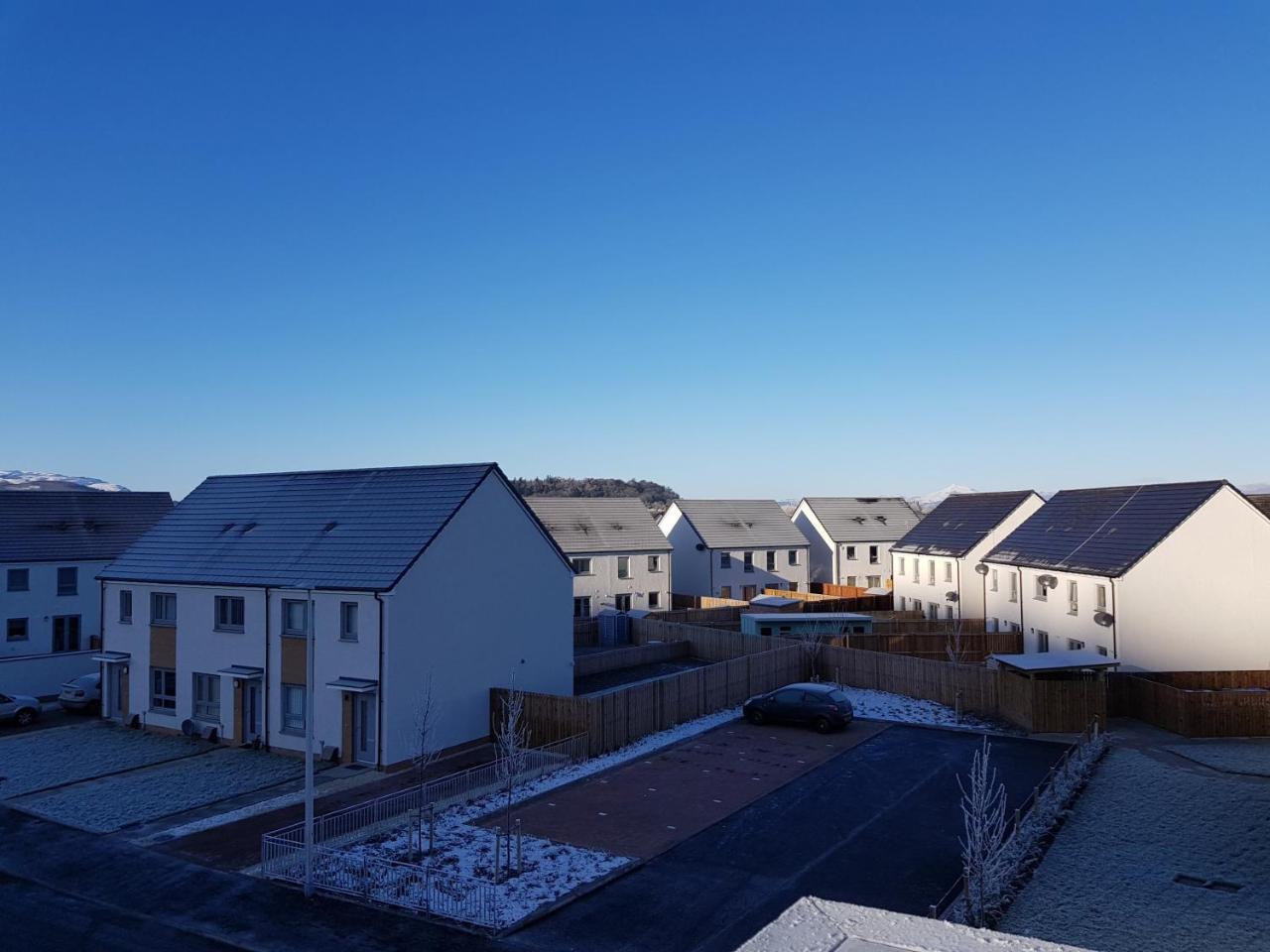Appartement 5 Royal View Stirling